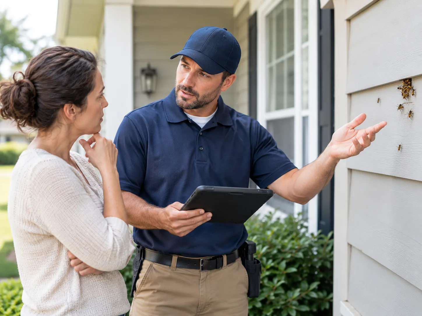 Pest Control Eloy, AZ FAQs